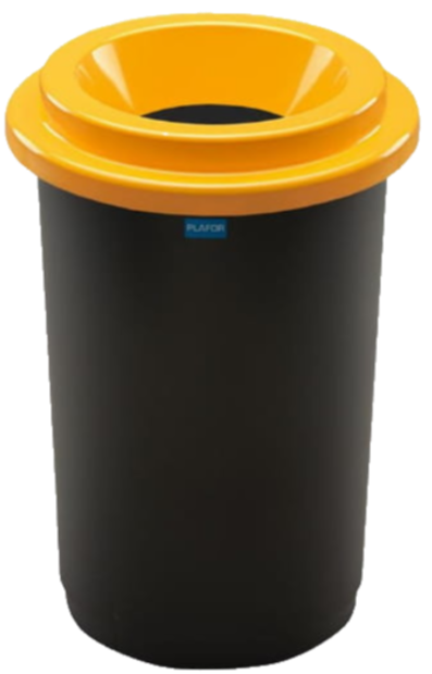 żółty_EcoBin_50l