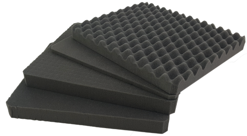 Wypełnienie piankowe do walizki 445x370x145 mm