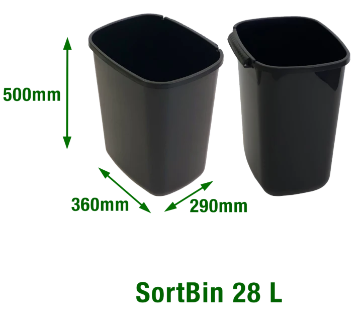 SortBin_28l_wymiary