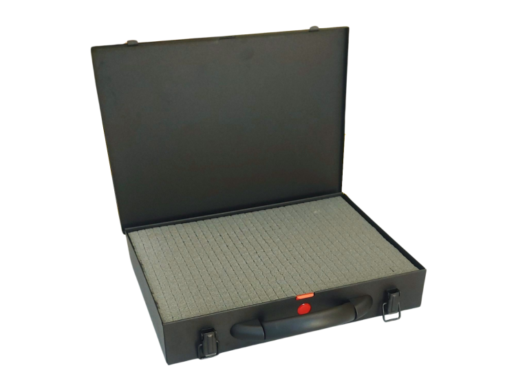 Metalowa kaseta walizka z wypełnieniem 390x280x70 mm - 2.png