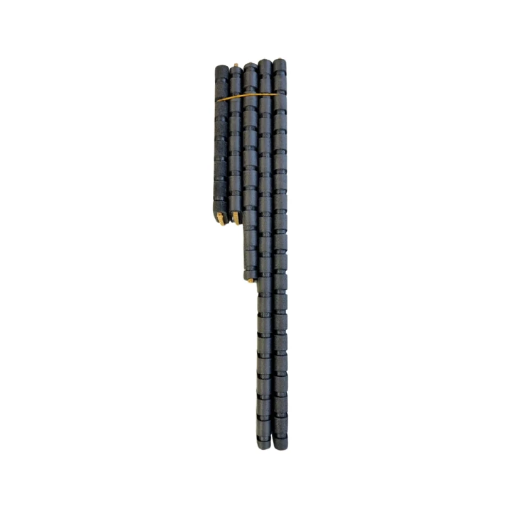 Walizka aluminiowa średnia - 430x310x115 mm - 7