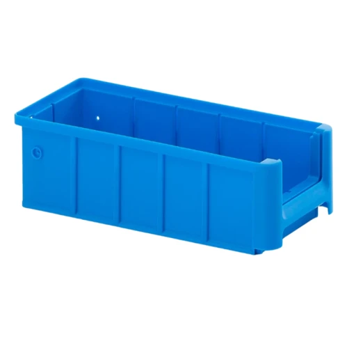 Niebieski pojemnik magazynowy 300x117x90 mm - 2.webp