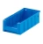 Niebieski pojemnik magazynowy 300x156x90 mm - 1.webp