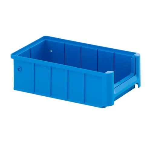 Niebieski pojemnik magazynowy 300x156x90 mm - 2.webp