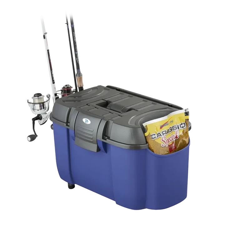 Skrzynia wędkarska 169ROD z przegrodami 525x340x300 mm - 3.webp
