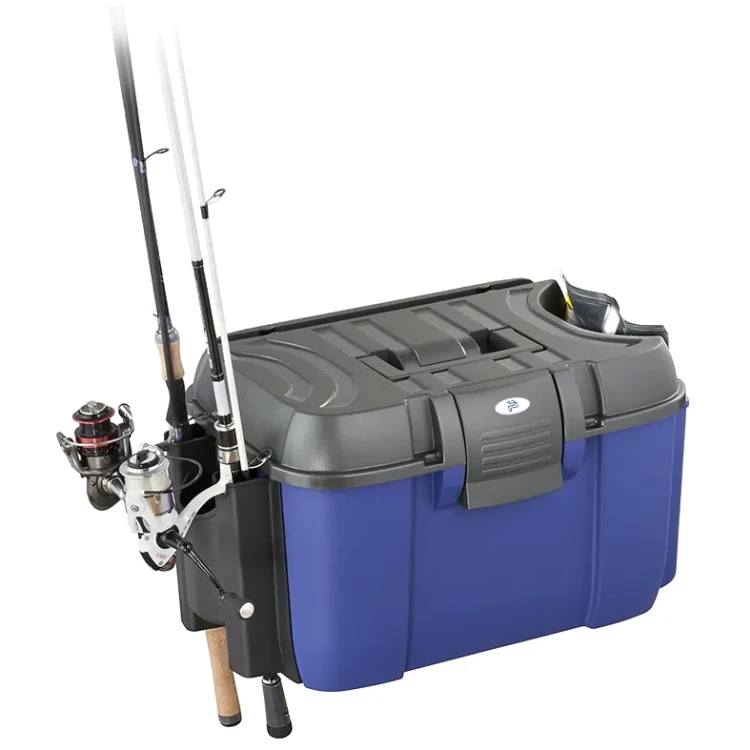 Skrzynia wędkarska 169ROD z przegrodami 525x340x300 mm - 1.webp