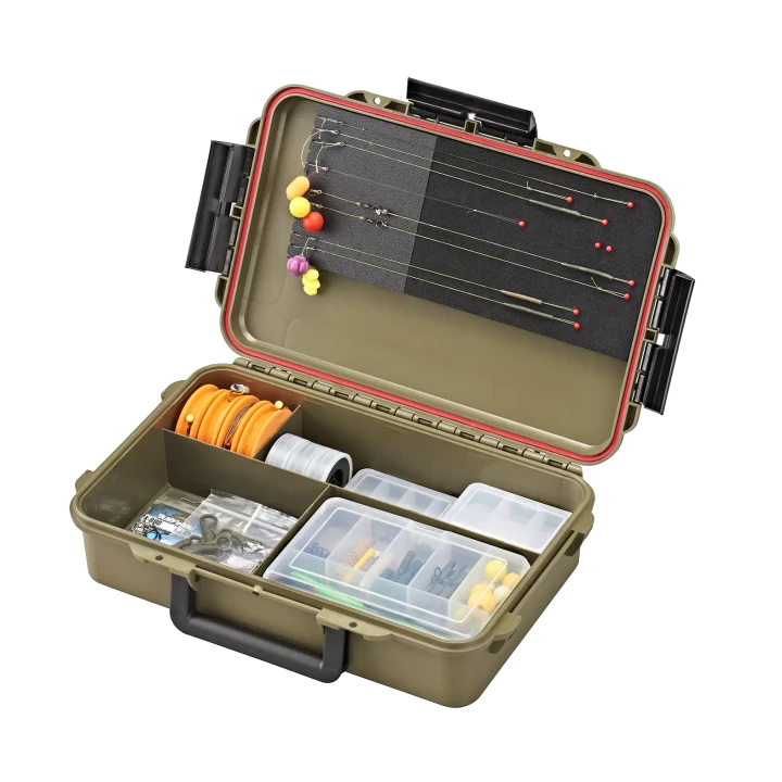 Organizer wędkarski CAPTURE004 z przegrodami 350x230x86 mm - 5.webp