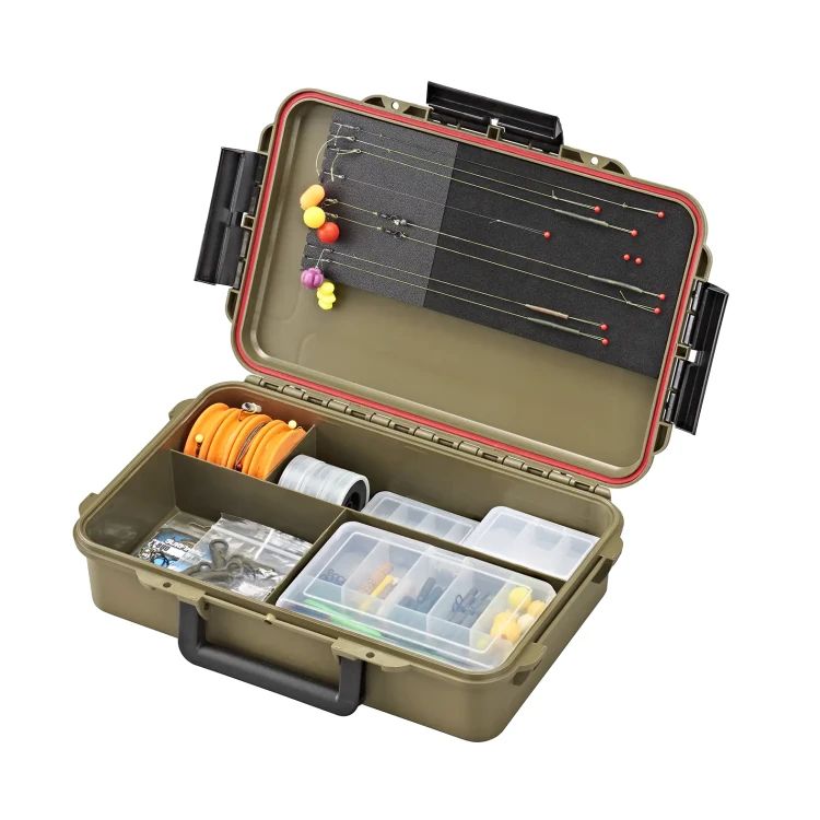 Organizer wędkarski CAPTURE004 z przegrodami 350x230x86 mm - 5.webp