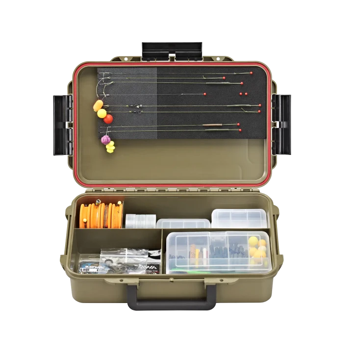 Organizer wędkarski CAPTURE004 z przegrodami 350x230x86 mm - 4.webp