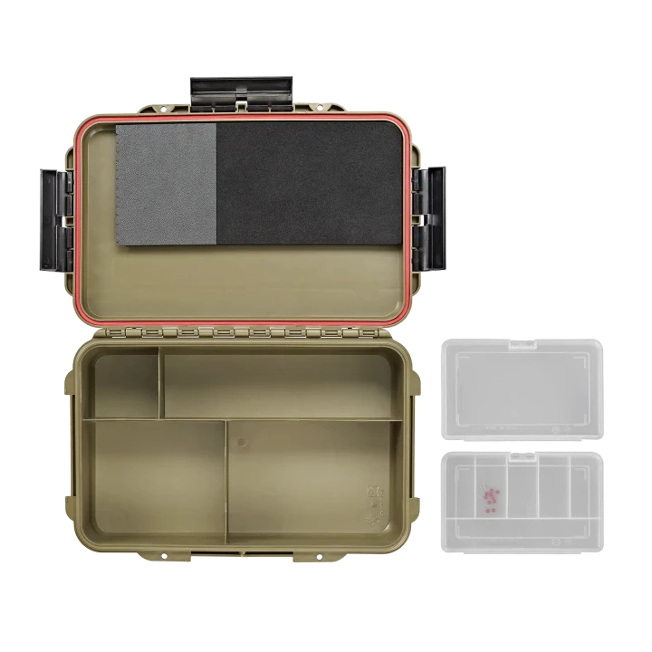 Organizer wędkarski CAPTURE004 z przegrodami 350x230x86 mm - 3.webp