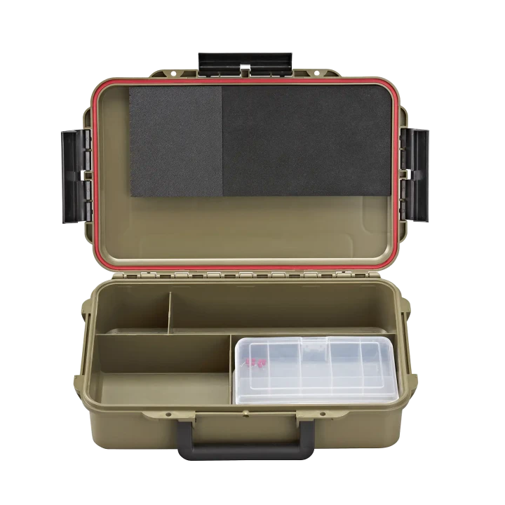 Organizer wędkarski CAPTURE004 z przegrodami 350x230x86 mm - 2.webp