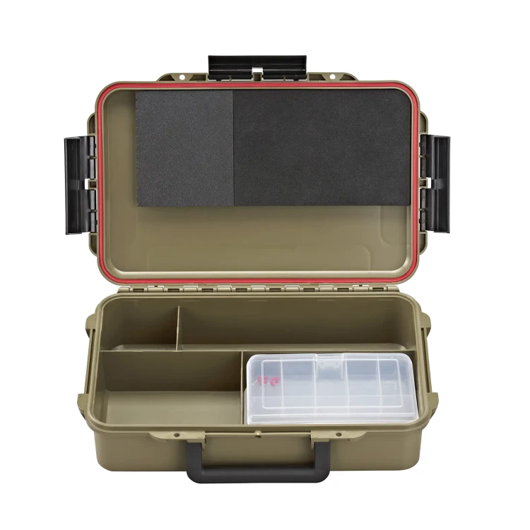 Organizer wędkarski CAPTURE004 z przegrodami 350x230x86 mm - 2.webp