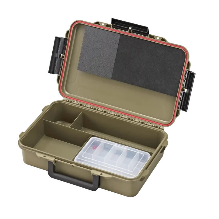 Organizer wędkarski CAPTURE004 z przegrodami 350x230x86 mm - 1.webp