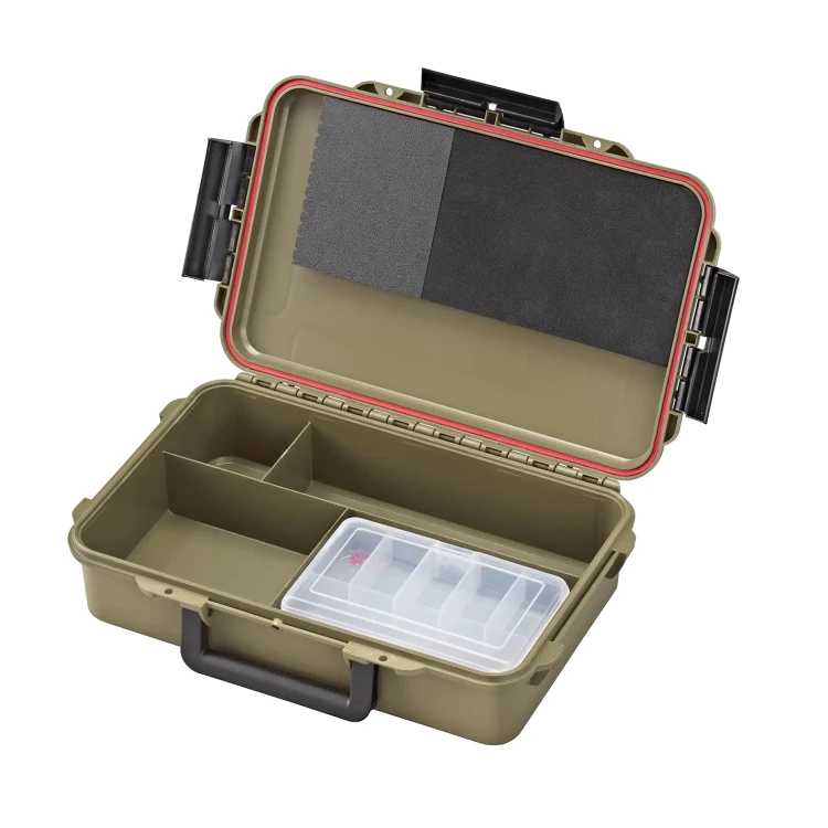 Organizer wędkarski CAPTURE004 z przegrodami 350x230x86 mm - 1.webp