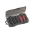 Czarny organizer na sztuczne przynęty 182 176x104x37 mm - 2.webp