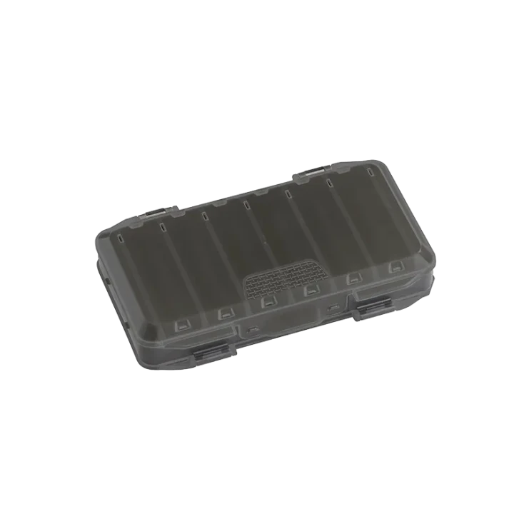 Czarny organizer na sztuczne przynęty 182 176x104x37 mm - 3.webp