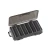 Czarny organizer na sztuczne przynęty 182 176x104x37 mm - 1.webp