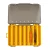 Żółty organizer na sztuczne przynęty 184 275x185x48 mm - 3.webp