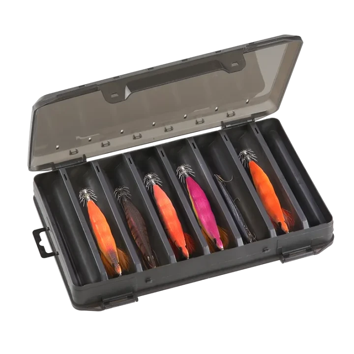 Czarny organizer na sztuczne przynęty 184 275x185x48 mm - 2.webp