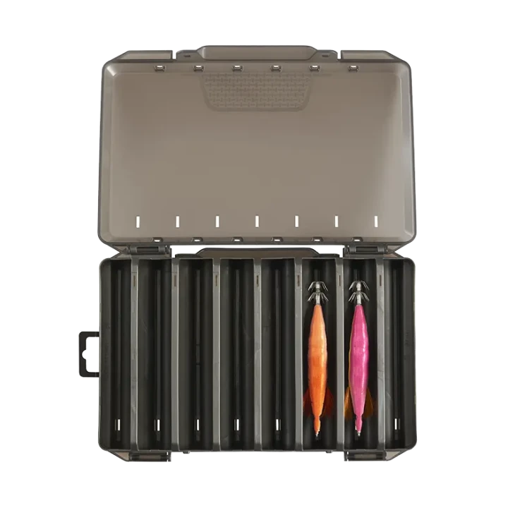 Czarny organizer na sztuczne przynęty 184 275x185x48 mm - 3.webp