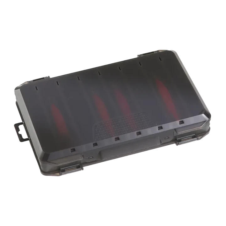 Czarny organizer na sztuczne przynęty 184 275x185x48 mm - 4.webp