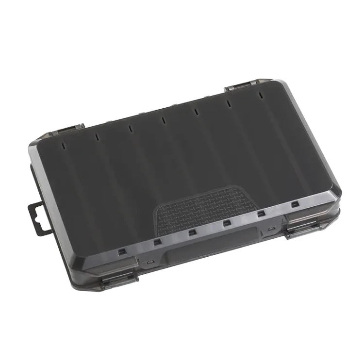 Czarny organizer na sztuczne przynęty 184 275x185x48 mm - 5.webp