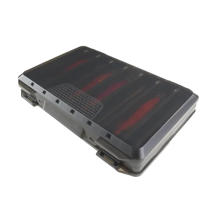 Czarny organizer na sztuczne przynęty 184 275x185x48 mm - 6.webp
