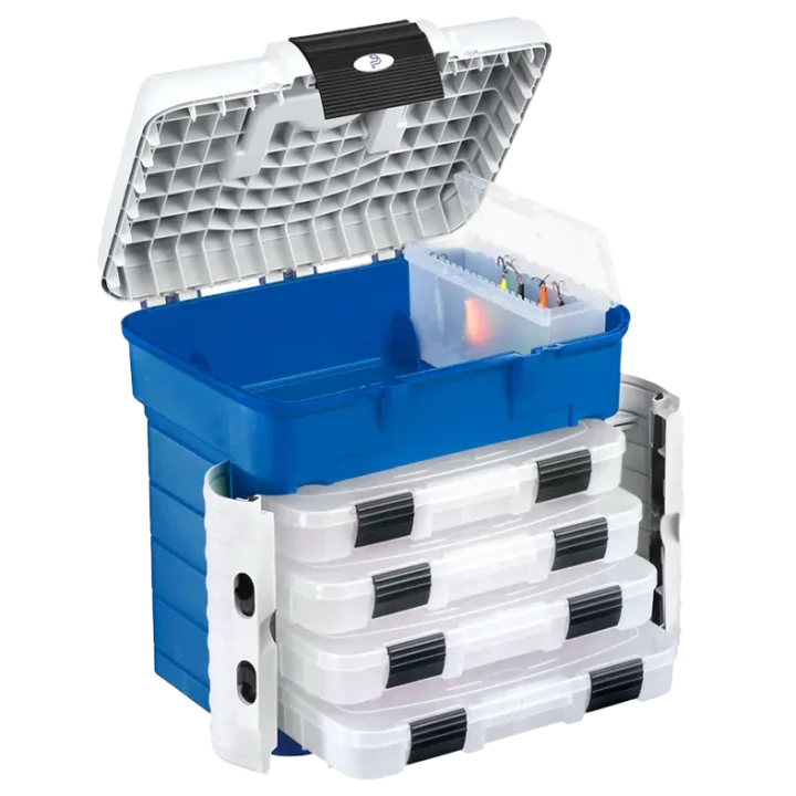 Skrzynia wędkarska 501 z organizerami 420x400x303 mm - 2.webp