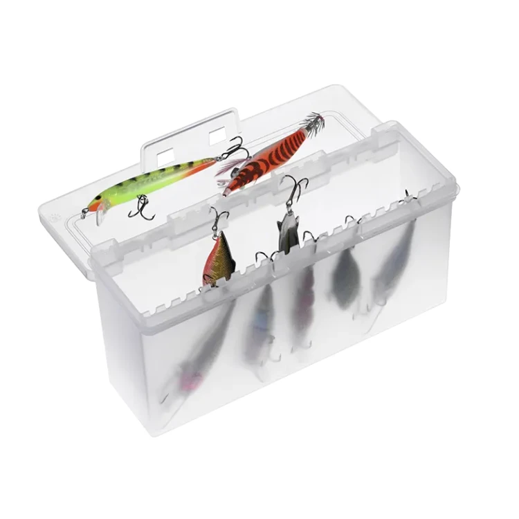 Skrzynia wędkarska 501 z organizerami 420x400x303 mm - 3.webp