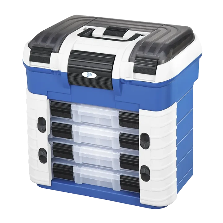 Skrzynia wędkarska 502 z organizerami 420x400x303 mm - 1.webp