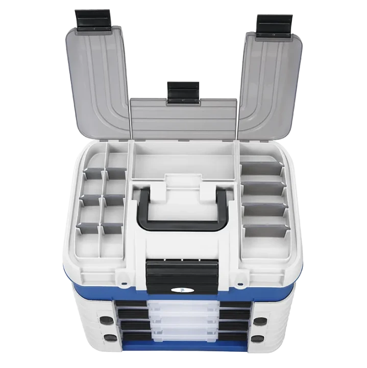 Skrzynia wędkarska 502 z organizerami 420x400x303 mm - 2.webp