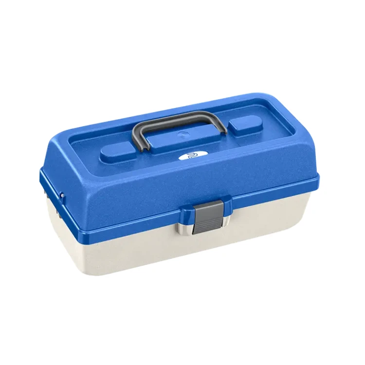 Skrzynia wędkarska Panaro 118-2 z dwiema szufladami 335x153x148 mm - 1.webp