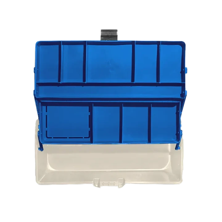 Skrzynia wędkarska Panaro 118-2 z dwiema szufladami 335x153x148 mm - 4.webp