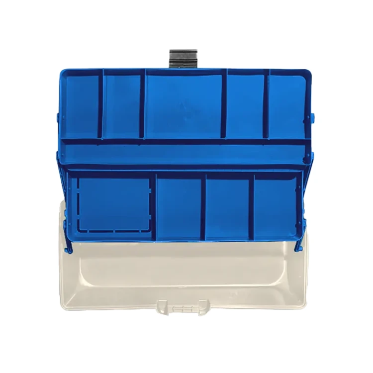 Skrzynia wędkarska Panaro 118-2 z dwiema szufladami 335x153x148 mm - 4.webp