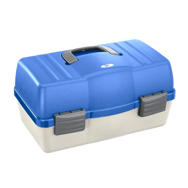 Skrzynia wędkarska Panaro 138 z czterema szufladami 460x282x253 mm - 1.webp