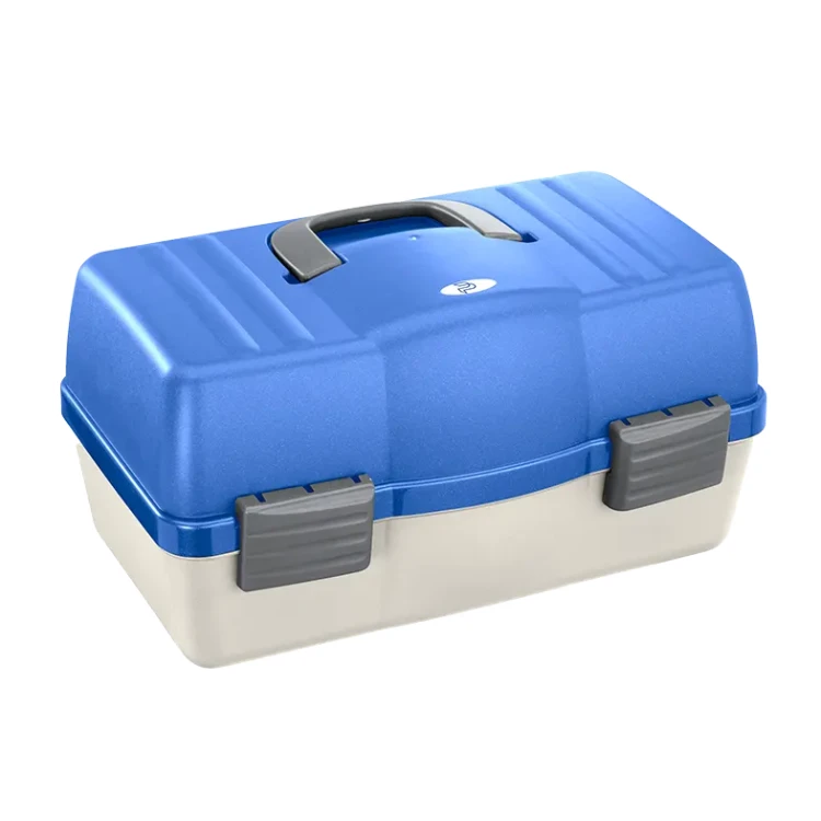 Skrzynia wędkarska Panaro 138 z czterema szufladami 460x282x253 mm - 1.webp