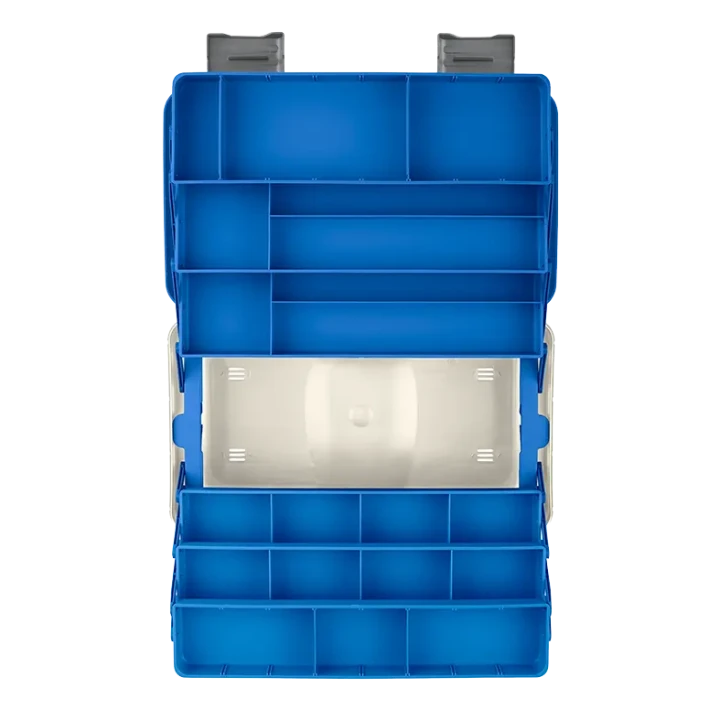 Skrzynia wędkarska Panaro 138 z czterema szufladami 460x282x253 mm - 2.webp