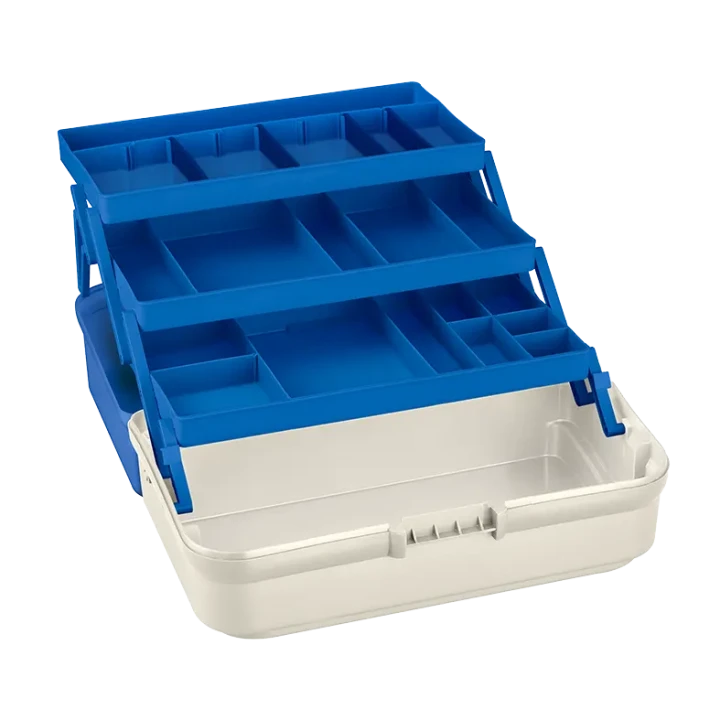 Skrzynia wędkarska Panaro 145 z trzema szufladami 396x235x203 mm - 3.webp