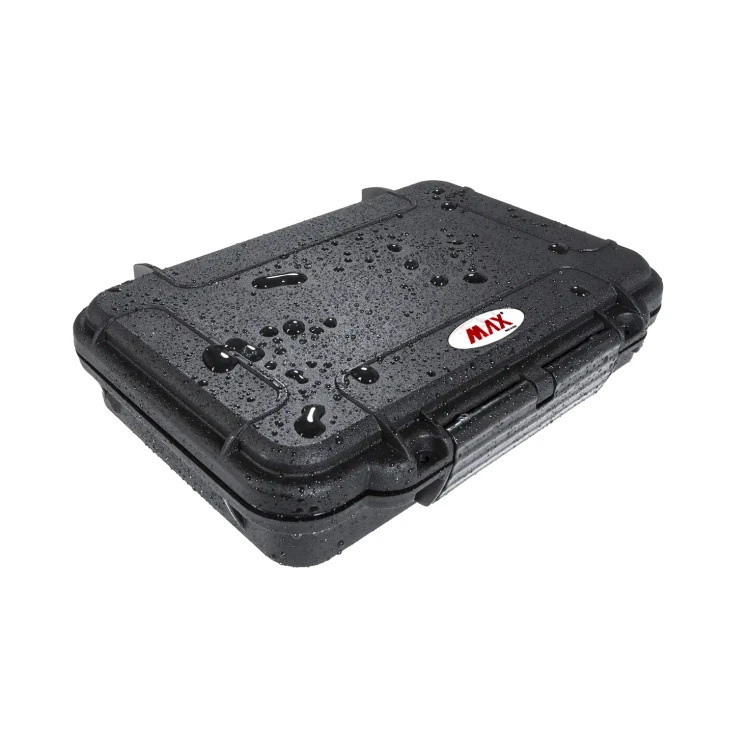 Wodoodporny organizer MAX002FLY do much wędkarskich 230x175x53 mm - 4