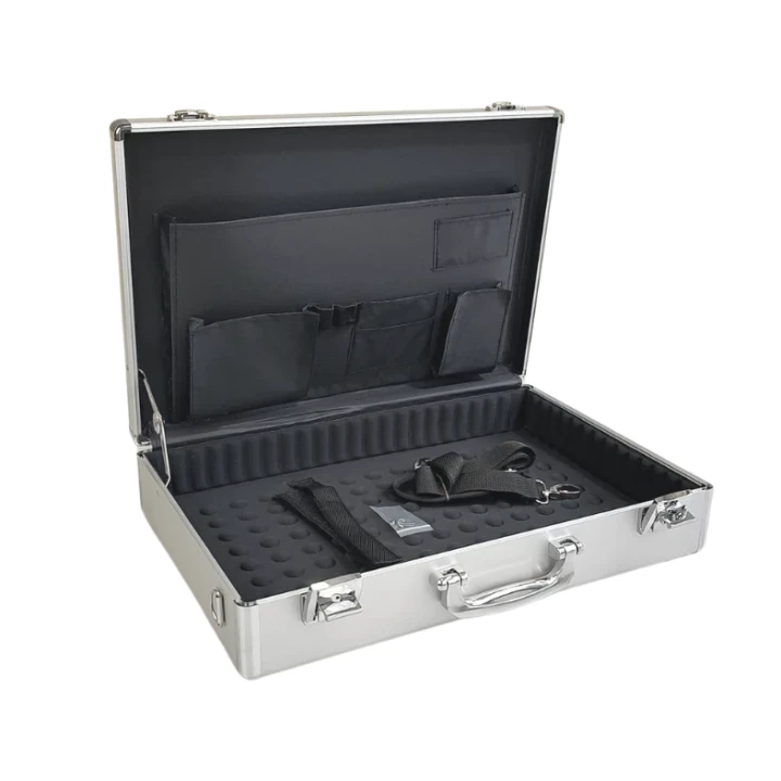 Walizka aluminiowa do laptopa CWL10L 480x340x100 mm - 2.webp