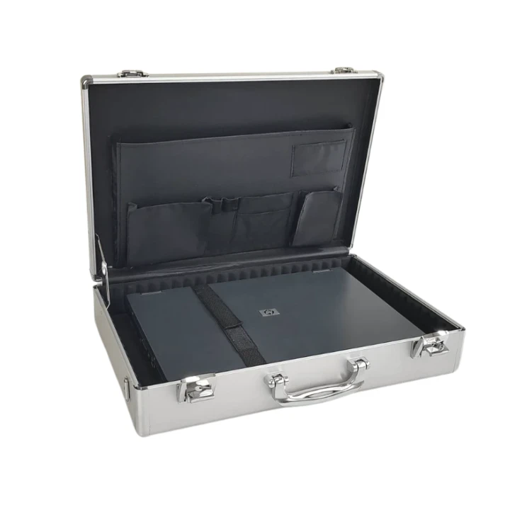 Walizka aluminiowa do laptopa CWL10L 480x340x100 mm - 1.webp