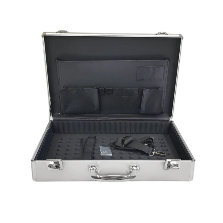 Walizka aluminiowa do laptopa CWL10L 480x340x100 mm - 3.webp