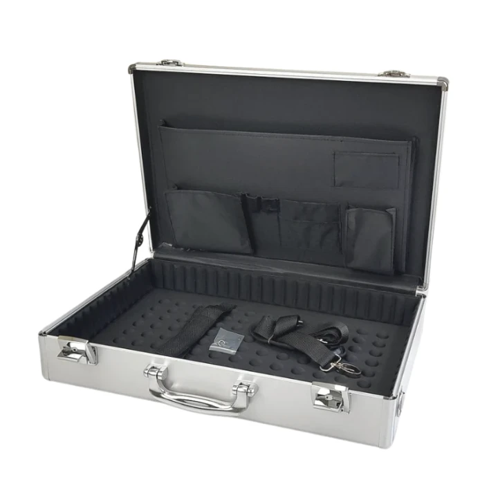 Walizka aluminiowa do laptopa CWL10L 480x340x100 mm - 4.webp