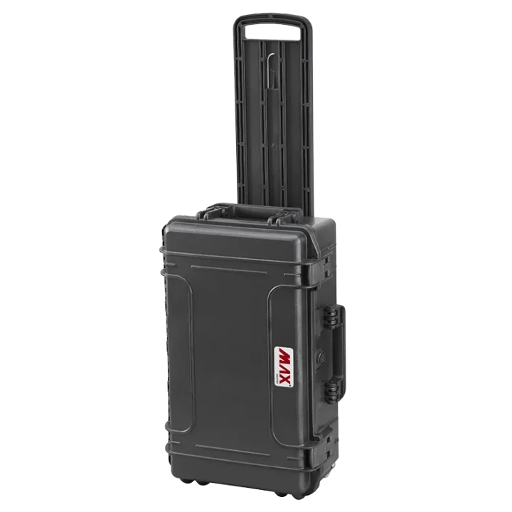 Walizka hermetyczna z rączką i kółkami MAX520TR 574x361x225 mm - 1.webp