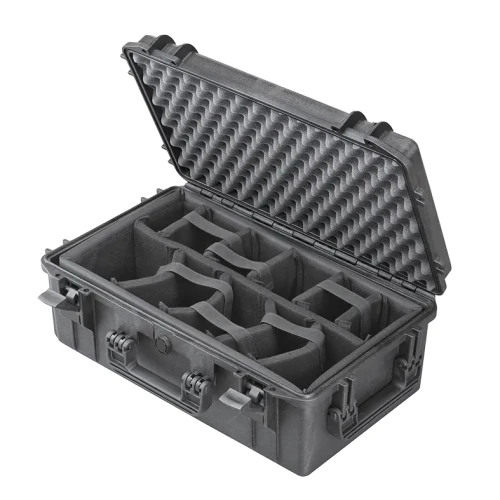 Walizka hermetyczna z organizerem MAX520H220CAM 574x361x225 mm - 1.webp