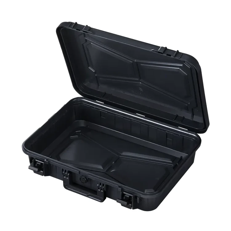 Pusta walizka hermetyczna EKO90 572x425x144 mm - 4