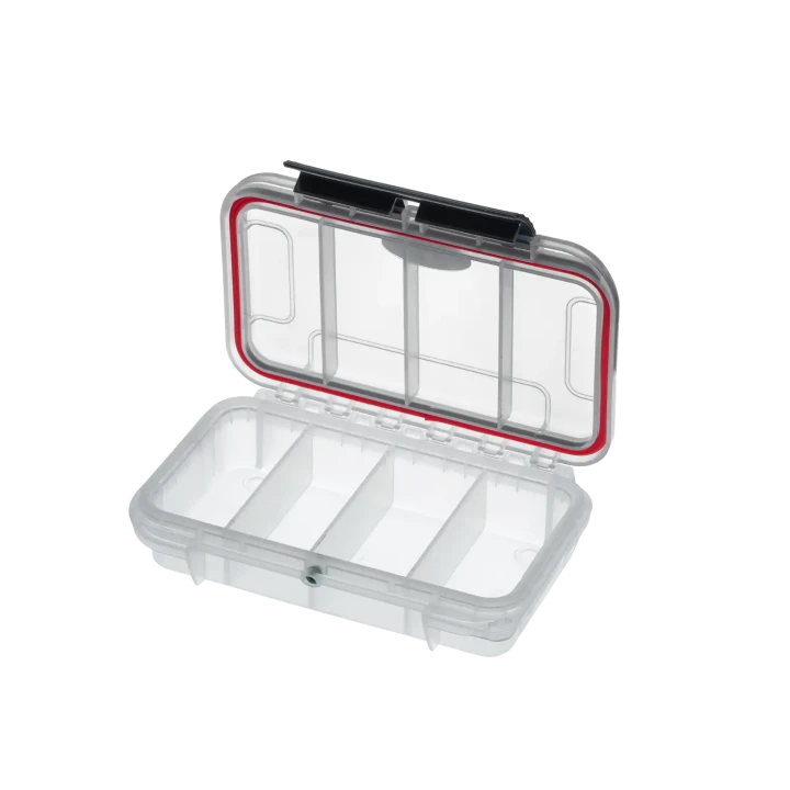 Pudełko wędkarskie wodoszczelne MAX001T 175x115x47 mm - 1