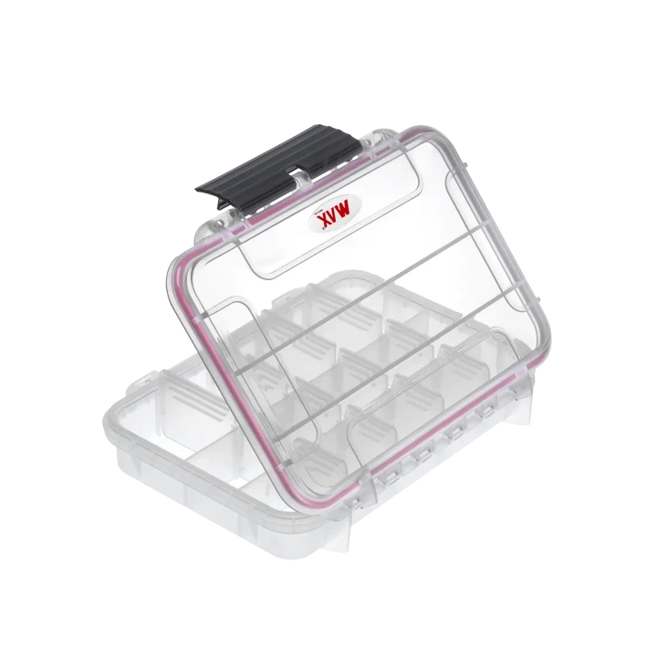 Pudełko wędkarskie wodoszczelne MAX002T 230x175x53 mm - 2
