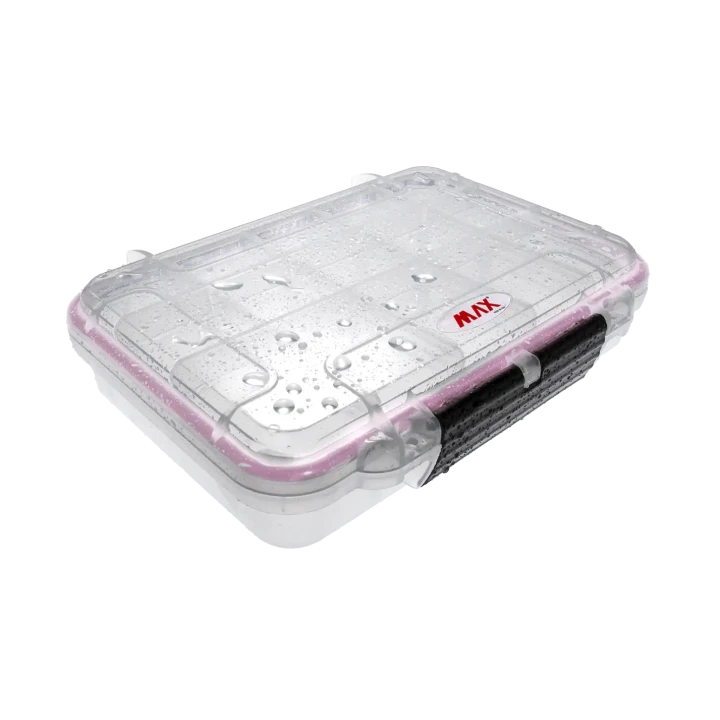 Pudełko wędkarskie wodoszczelne MAX002T 230x175x53 mm - 5
