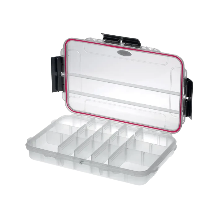 Pudełko wędkarskie wodoszczelne MAX003T 350x230x59 mm - 1